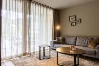 Superior 1-bedroom Apartment Hotels in Schruns