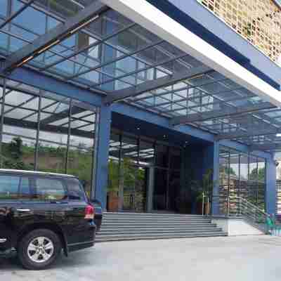 Le Lagon CLub & Affaires Hotel Exterior