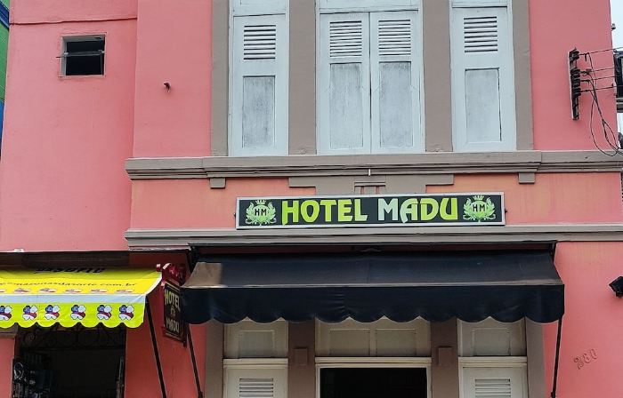 Hotel Madu