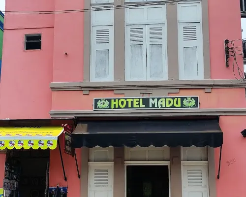 Hotel Madu Hotels in Manaus