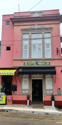 ホテル マドゥ マナウス港周辺のホテル
