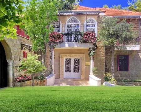 Laklouk 1808 lodge by Hansa Hotels in Jbeil