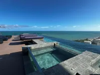 New Time Apto 1406 - Mandi Hospitalidade - Balkon