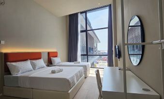Room @ Weld Quay Georgetown