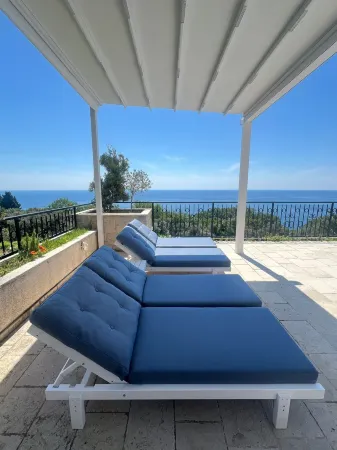 Casa Oliva Villa A with Heating Pool Отели в г. Катун Режевићи