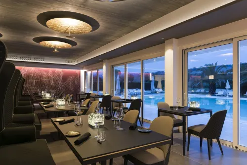 Finis Africae Hotel - Gym