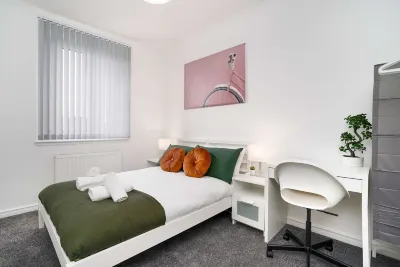 Free Parking - 2 Bedroom Flat Các khách sạn ở 