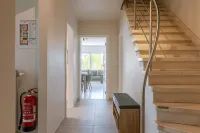 Huswell - Villa Near Beach With Double Parking Hotels in Oostduinkerke