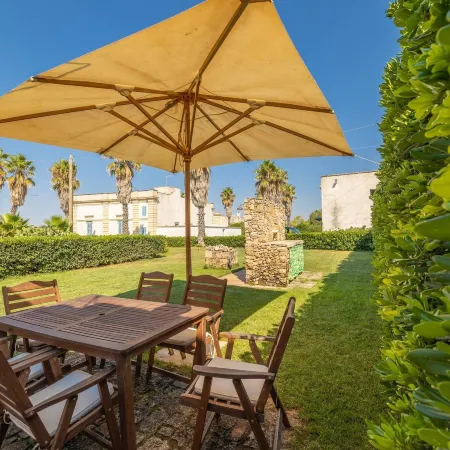 Trullo Venneri in Alliste