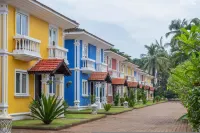 4Br Villa with Pool 10 Mins from Calangute Beach