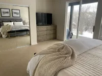 Remodeled Four Bedroom Elkhorn Condo Backs to Open Space Near Harker Center