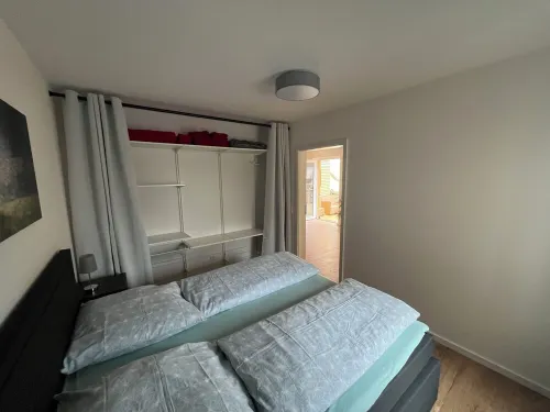 Vacation apartment "Al Backstuff-Hambuch" a place with history and comfort... Hambuch 호텔