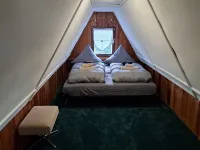 Cozy vacation home with sauna, right next to the forest. Four-legged friends welcome!