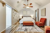 Cozy 4-bedroom house in The Woodlands TX. Check it out for yourself!