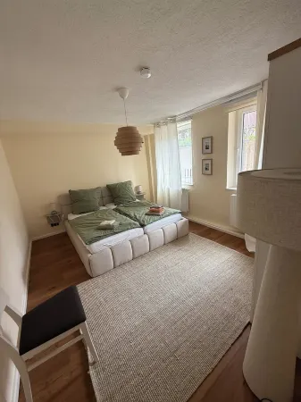 Our cozy Sea Buckthorn Suite 2 minutes walk to the sea Отели в г. Лангеог