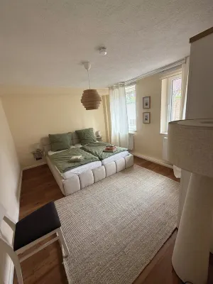 Our cozy Sea Buckthorn Suite 2 minutes walk to the sea Hotels in Langeoog