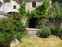 Le Refuge des Elfes, a charming troglodyte near Beauval and the Châteaux 몽히샤흐 발 드 쉐흐 호텔