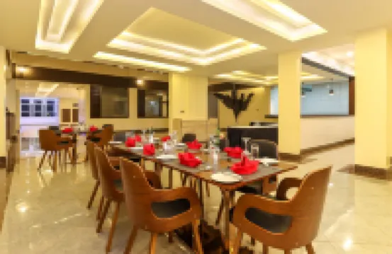 Dallas Premiere Hotel Hotels in Kisii township