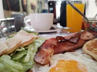 Hotel Aroma 406 - servizio colazione