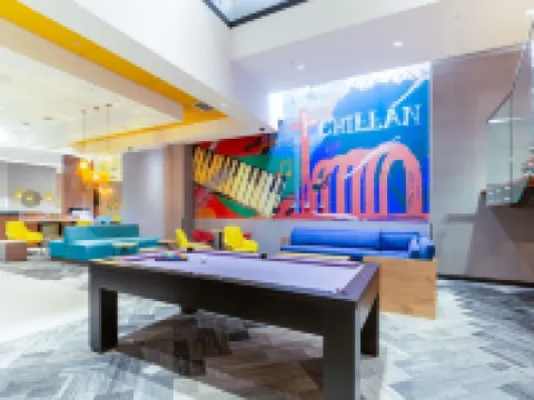 奇廉費拉特希爾頓特魯酒店 迪吉因省酒店