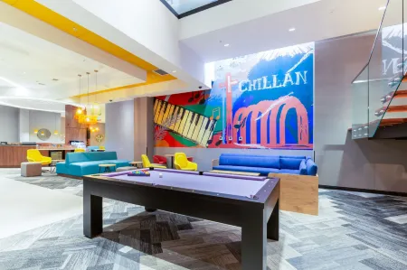 Tru by Hilton Chillan Ferrat Отели в г. Чильян