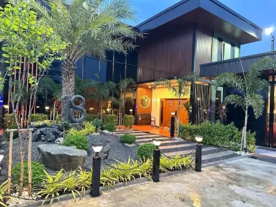 Khongdonat Premium Pool Villa Hotels near Wat Pathom Chedi