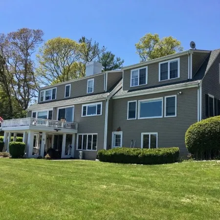 Waterfront Buzzard's Bay Home - Near Fifa World Cup 2026