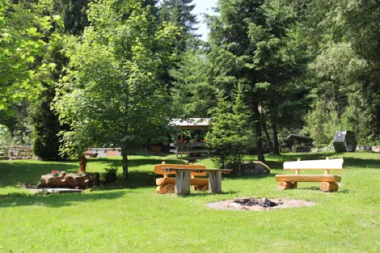 Pure Nature - Detached, Quietly Situated Vacation Home for 4 People