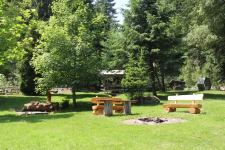 Pure Nature - Detached, Quietly Situated Vacation Home for 4 People