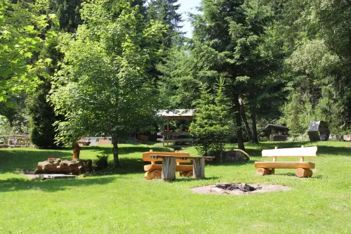 Pure Nature - Detached, Quietly Situated Vacation Home for 4 People