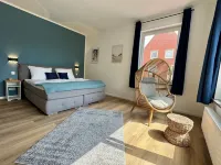 Familienfreundliches City Apartment mit Balkon