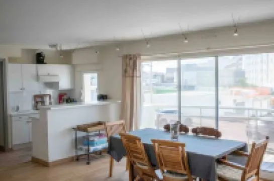 Duplex Idéalement Situé Face à la mer Hotels in Neufchatel-Hardelot