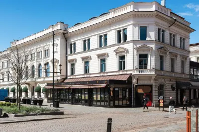 First Hotel Statt Hotel di 