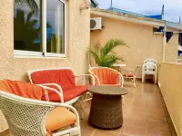 Beachfront Apartment with Pool & Tennis - Flic En Flac