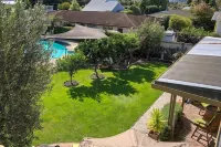 Lavender Studio at the foot of the Richmond Hills. Hotel di 