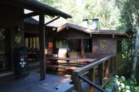 Large house in private park minutes from downtown Pucon