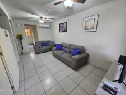 Cozy apartment in the Heart of San Salvador with 2 bedrooms and parking free.