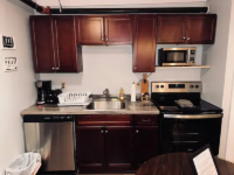 Charming apartment on Main Street