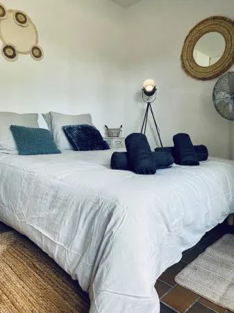 Le Studio à 5 Minutes des Plages