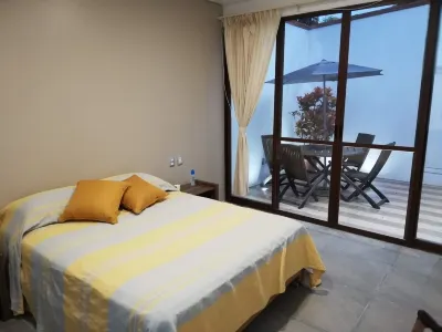 Danielle Suite historic center Oaxaca فنادق في 