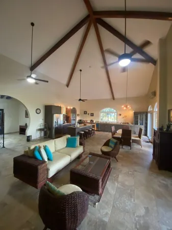 Beautiful Villa in Pedasi, Beach View.