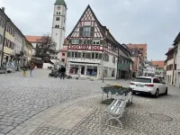 Beautiful 3 room apartment in the attic in Wangen Отели в г. Wangen im Allgau