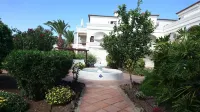 Nice apartment to the side golf course with pool, internet, TV in many languages