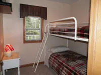 5 Blocks To The Beach ~ 2 Blocks To Downtown ~ Walk To Everything! Các khách sạn ở New Buffalo