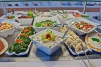 Palmariva Beach Hotel - breakfast