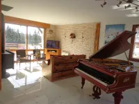 House for rent in the Haut Jura Hotels in Longchaumois