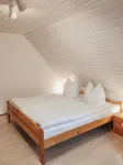 Cozy vacation apartment in the Dahner Felsenland.  Perfect for hiking!