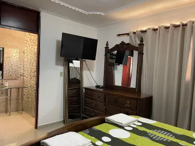 3 bedroom furnished apartment with pool gym parking 24 hours security Hotels near Jose Peiwonsky E Hijos Almacen