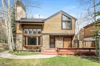 Beautiful mountain home