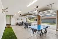 Rustic Home - Central AC, Game room, 4BR, Sleeps10